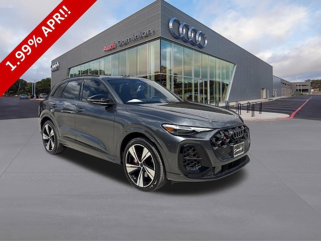 Photo of 2026 Audi SQ5