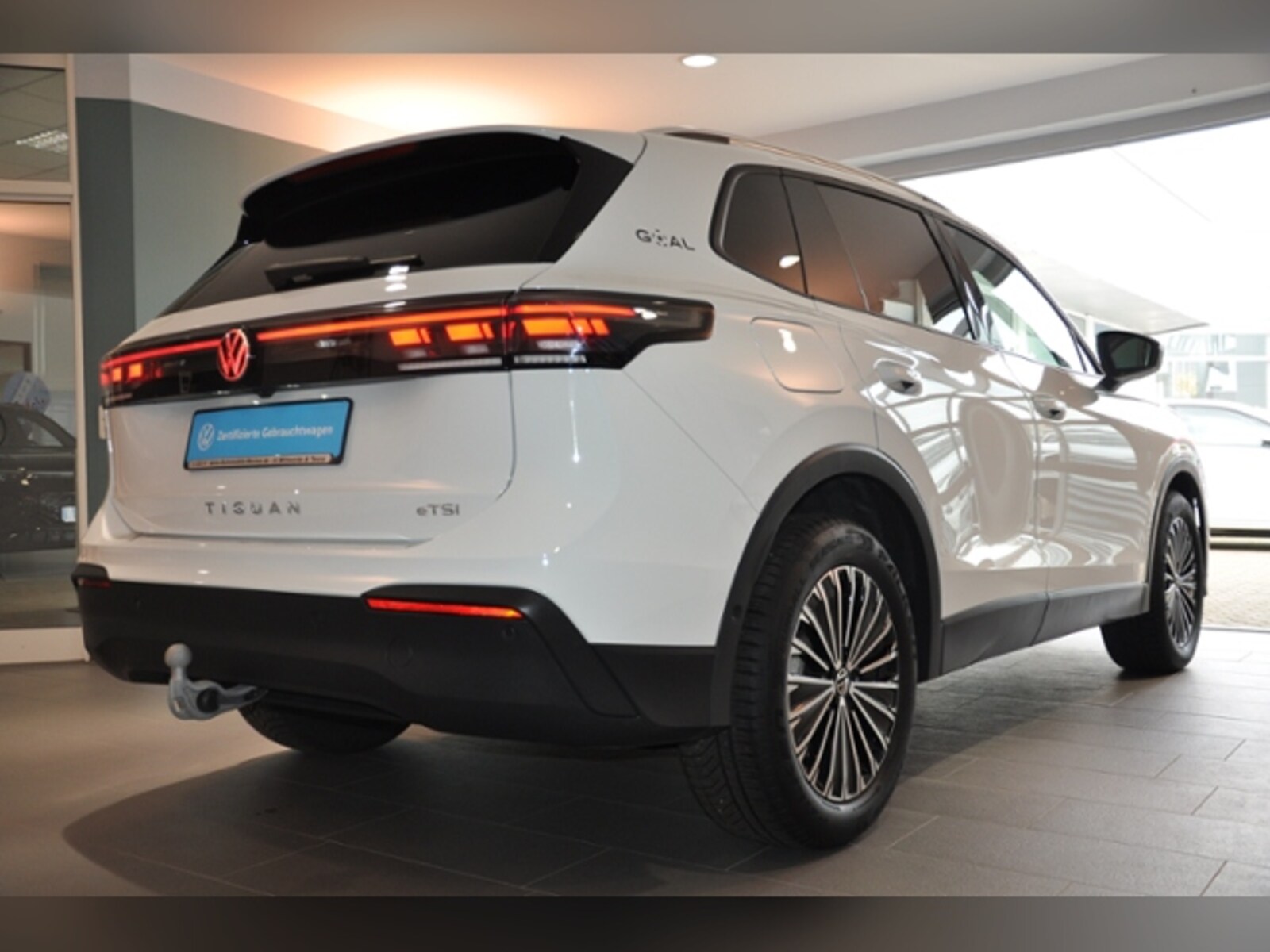 Volkswagen Tiguan – Bild 12