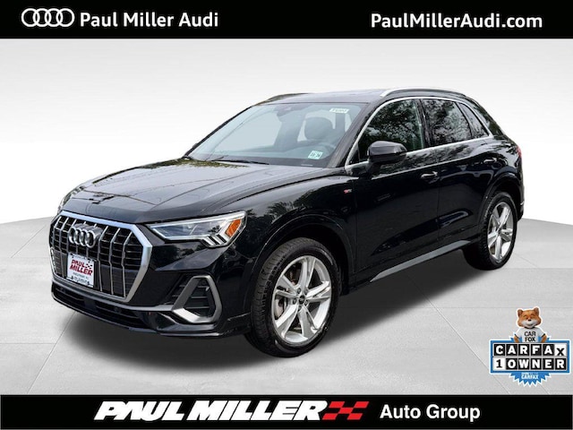 2024 Audi Q3 SUV