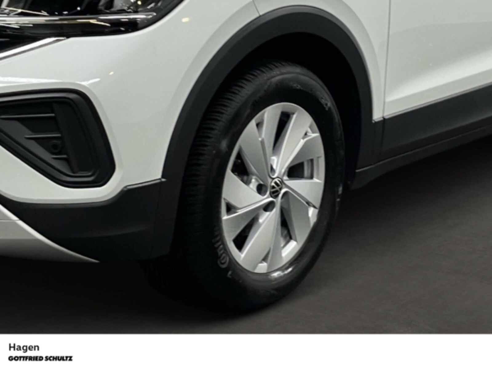 Volkswagen T-Cross – Bild 8