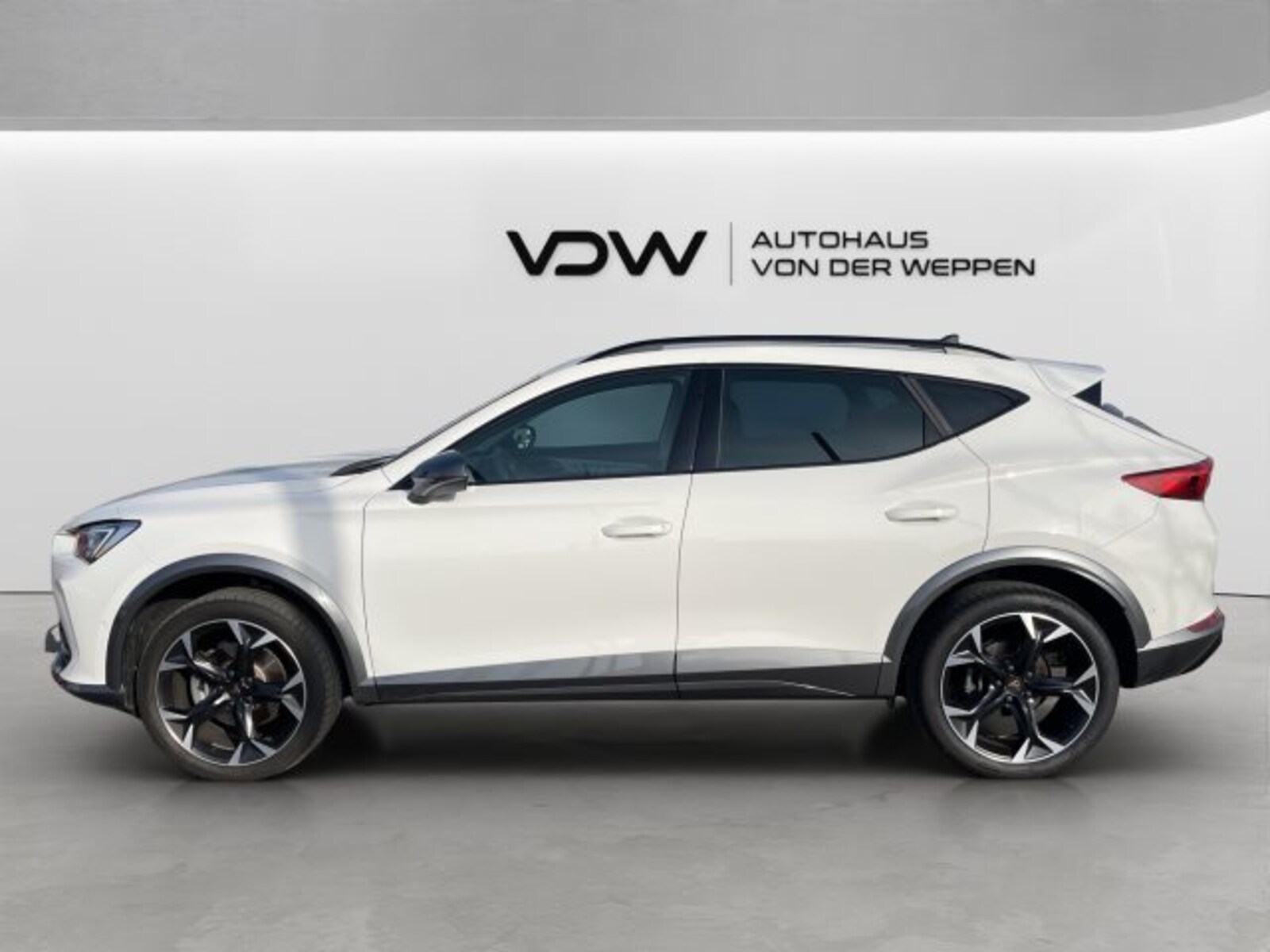 CUPRA Formentor – Bild 3