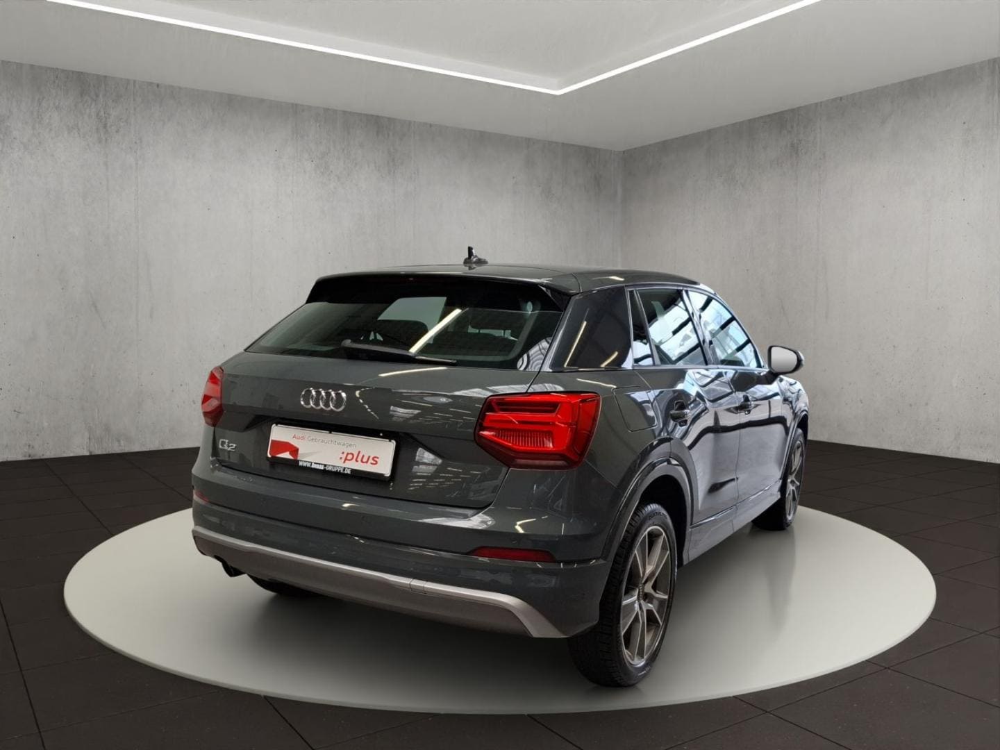Image about Audi Q2 design 1.0 TFSI ultra 6-Gang