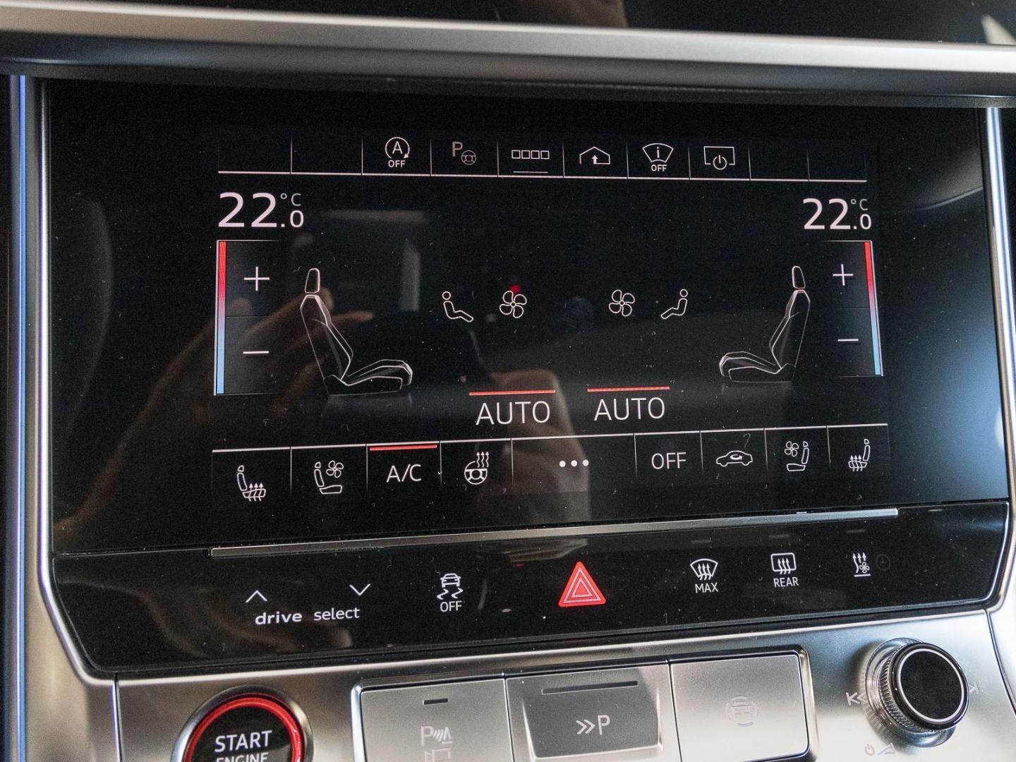 Image about Audi RS 6 Avant performance quattro tiptronic