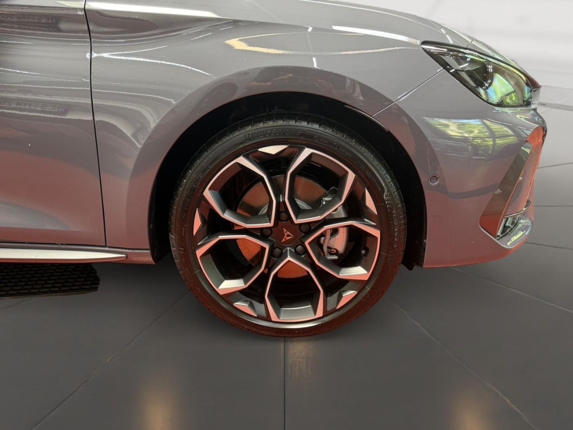 CUPRA Leon Sportstourer