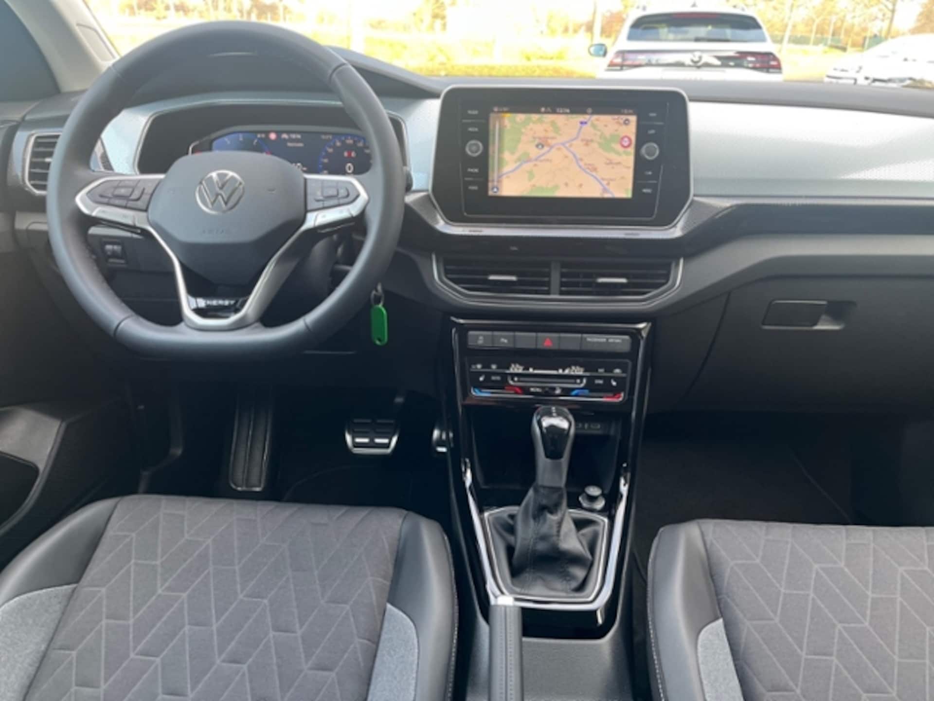 Volkswagen T-Cross ENERGY