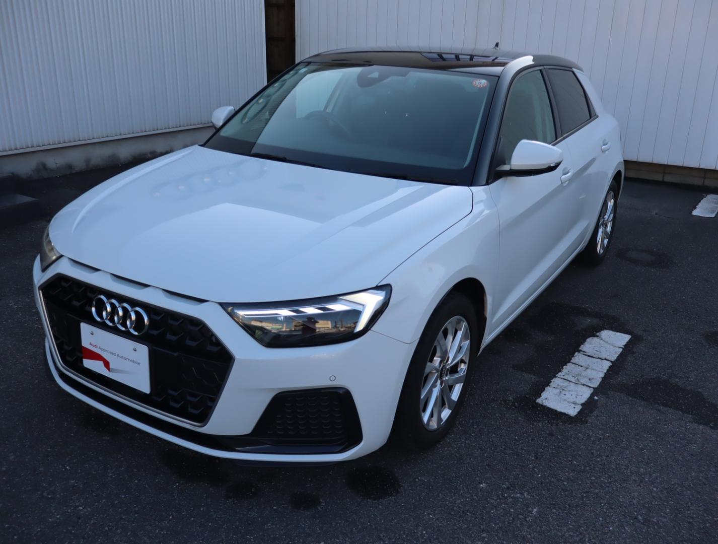 Image about Audi A1 Sportback 25 TFSI advanced 70(95) kW(PS) S tronic