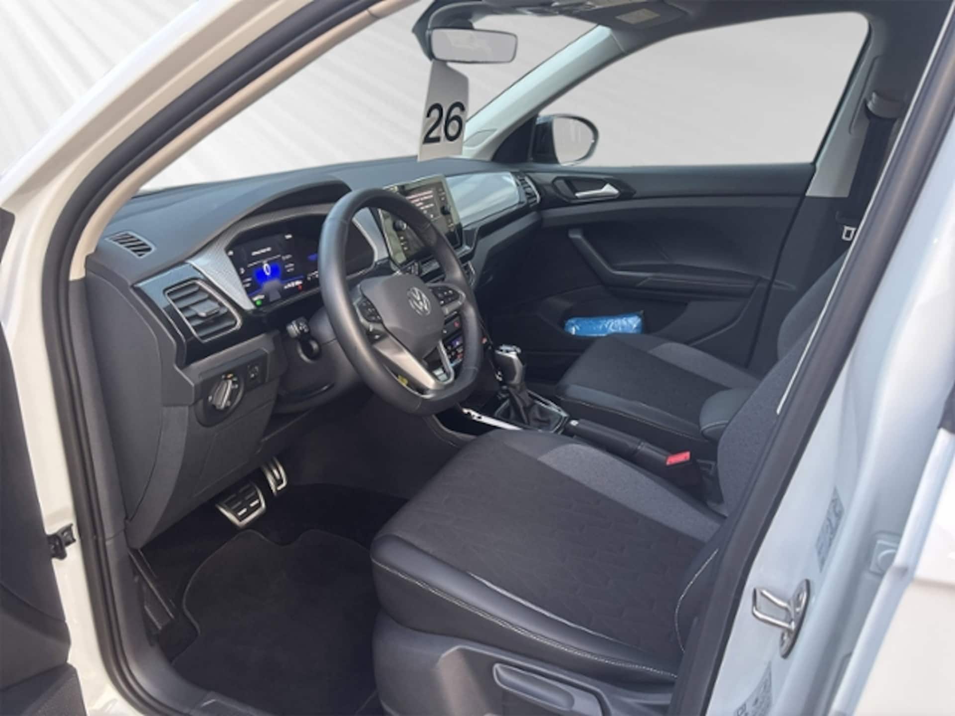 Volkswagen T-Cross Life