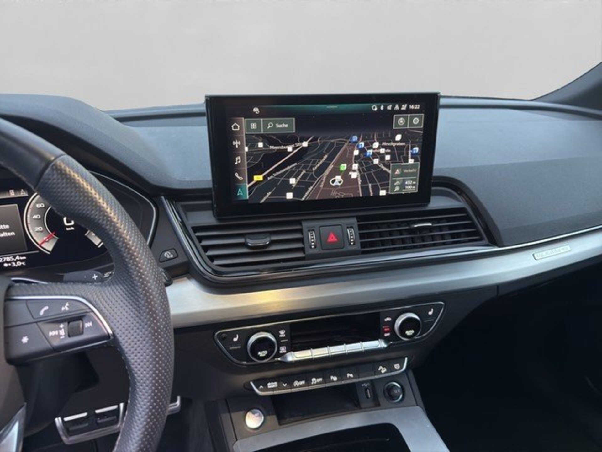 Audi Q5 Sportback S line