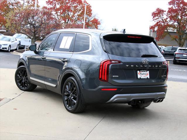 2020 KIA TELLURIDE - Image 10