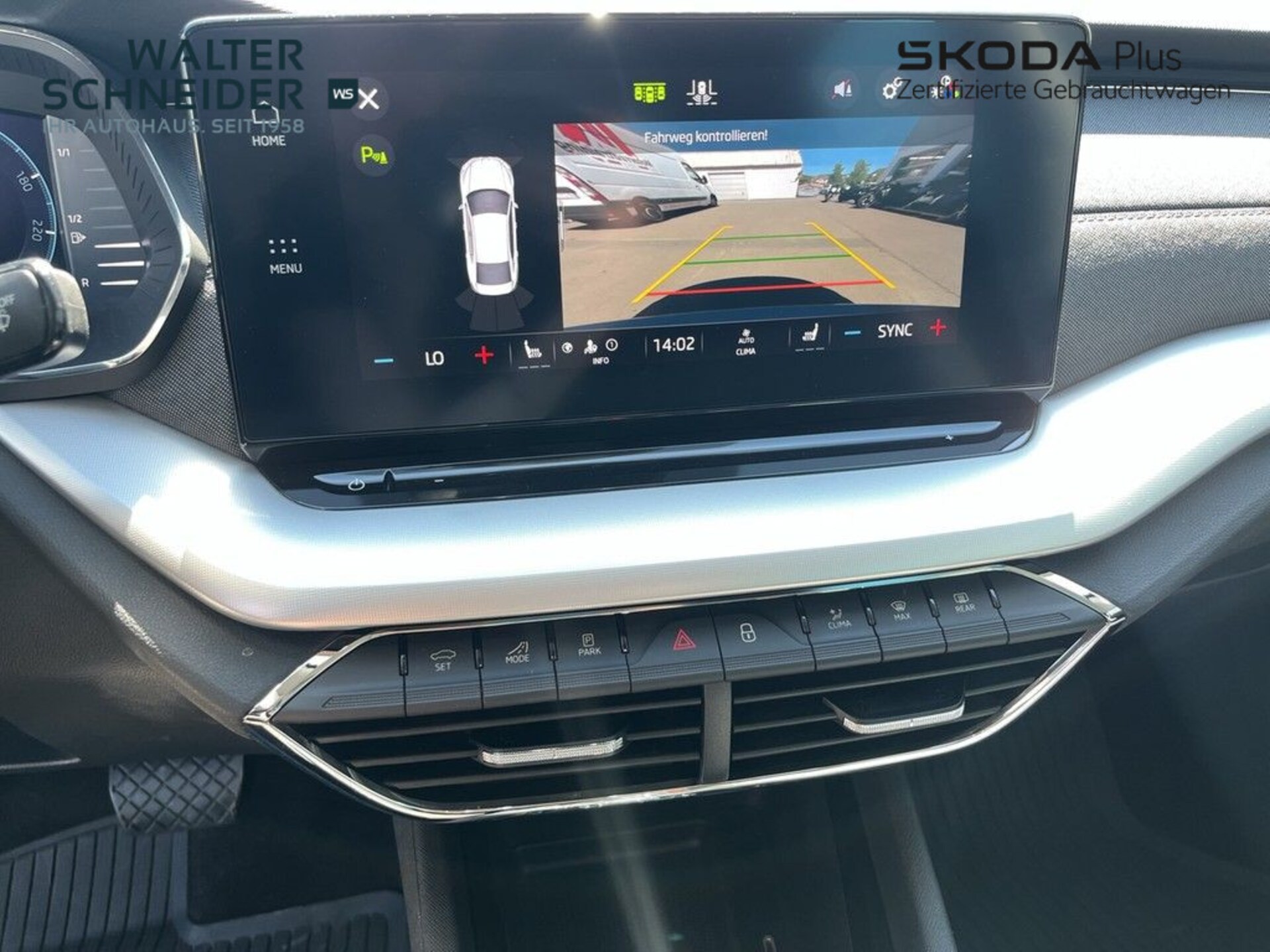 Skoda Octavia Style