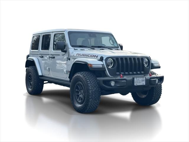 2023 Jeep Wrangler 4-Door Rubicon's photo
