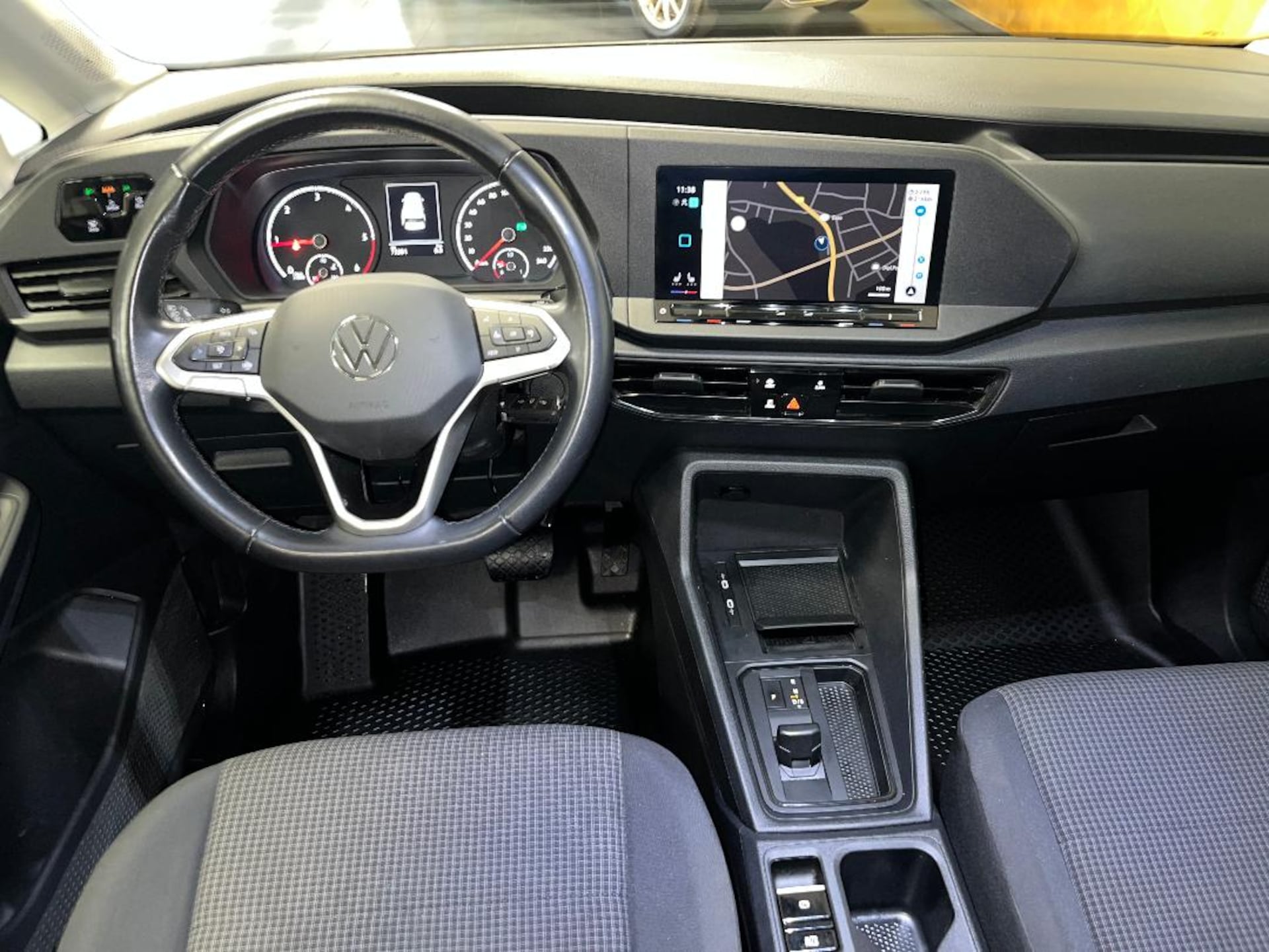 Volkswagen Caddy Basis-Modell