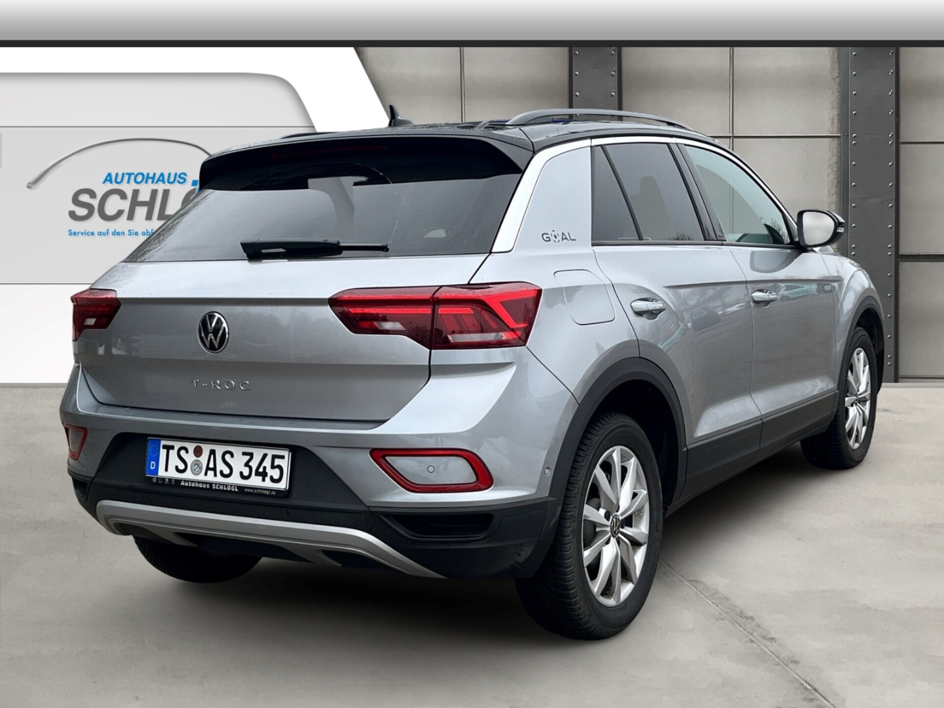 Volkswagen T-Roc Life