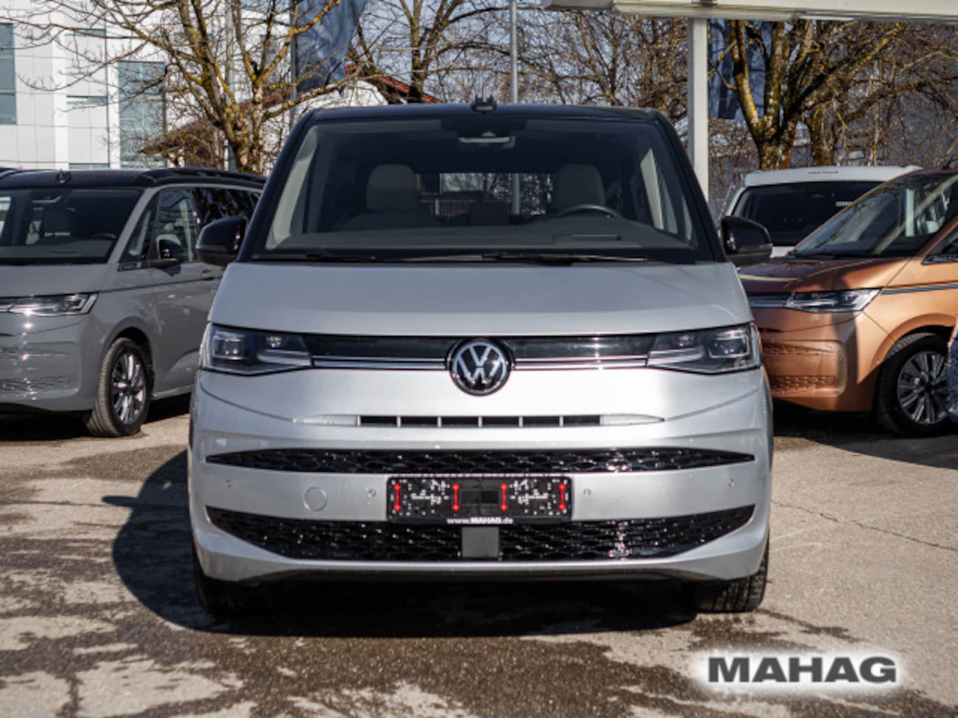 Volkswagen Multivan Langversion Life