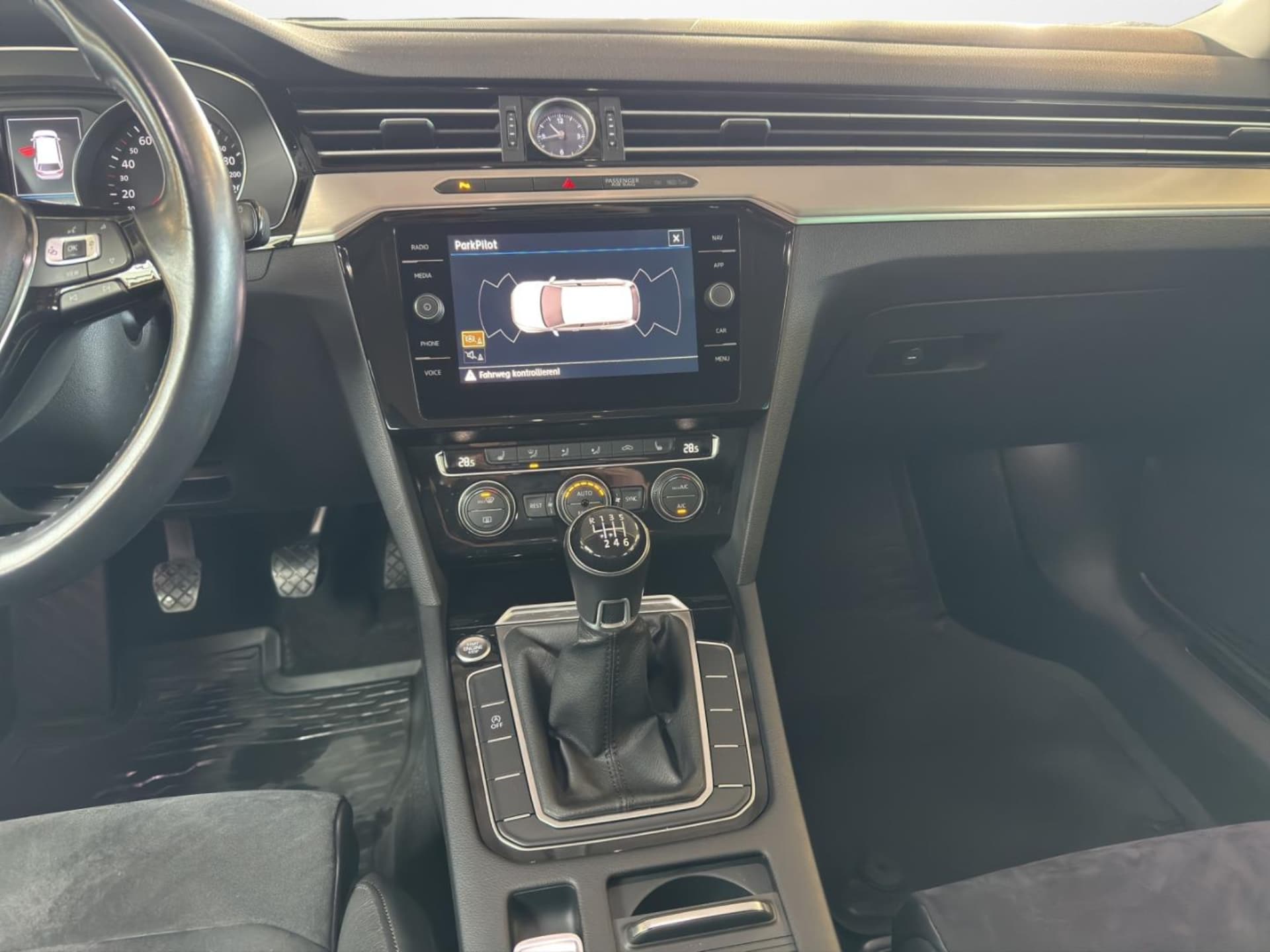 Volkswagen Passat Variant Highline
