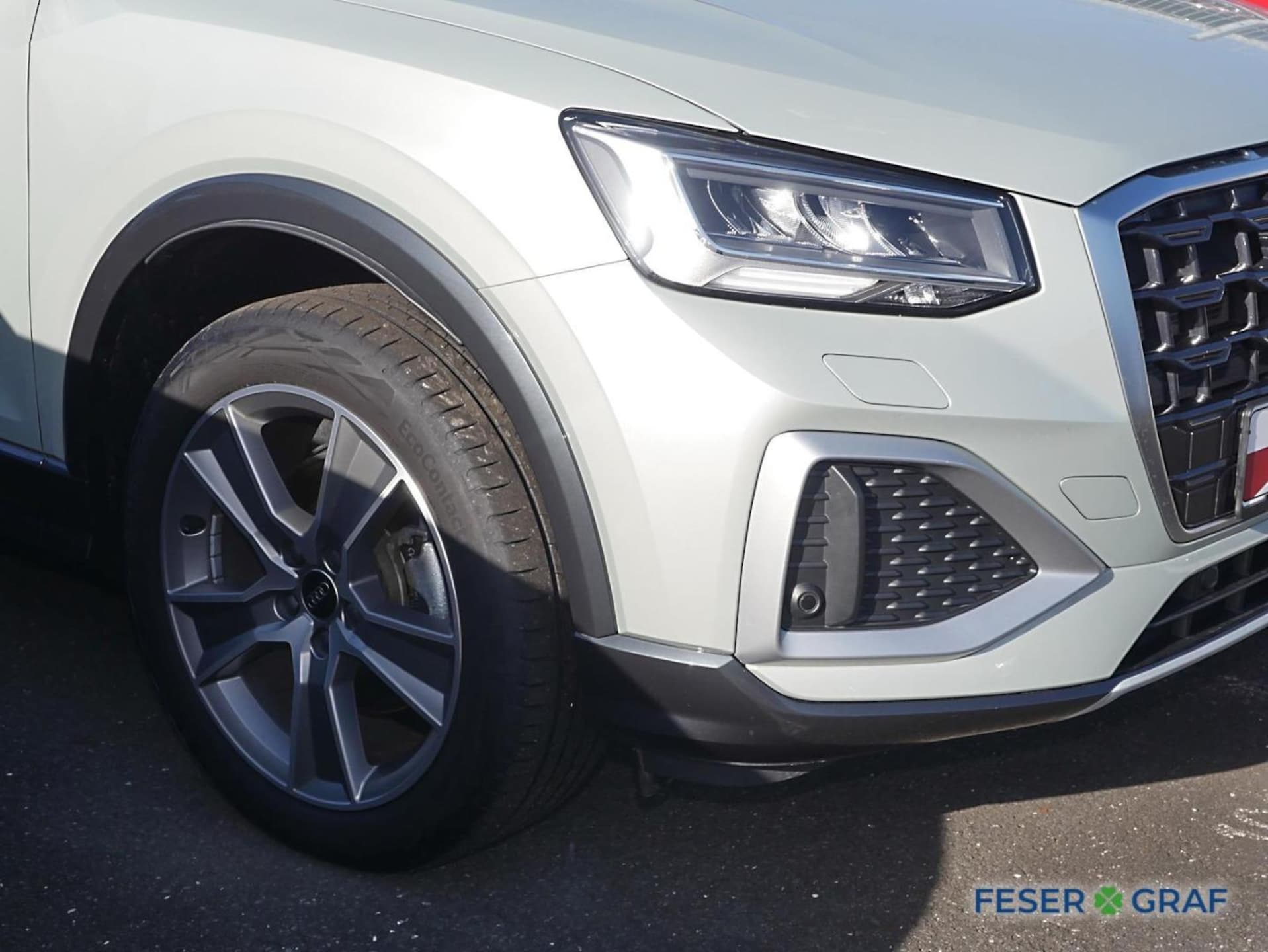 Audi Q2 Advanced