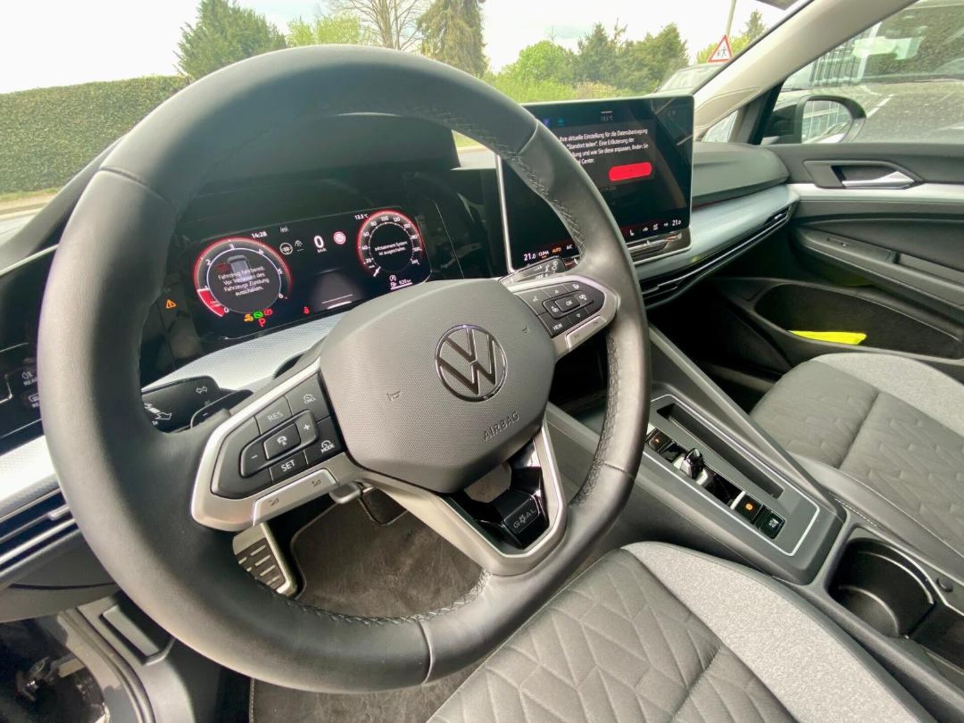 Volkswagen Golf Variant Goal