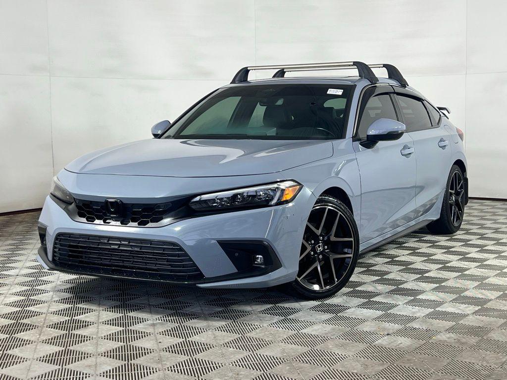 2022 Honda Civic Sport Touring CVT's photo