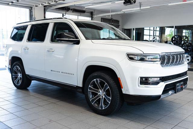2023 Jeep Grand Wagoneer