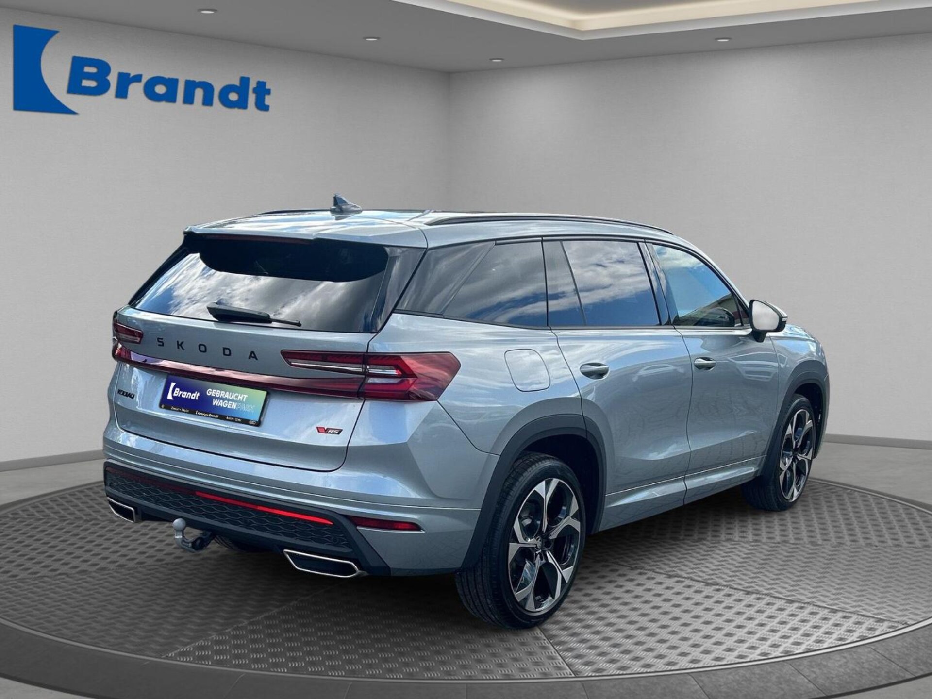 Skoda Kodiaq RS