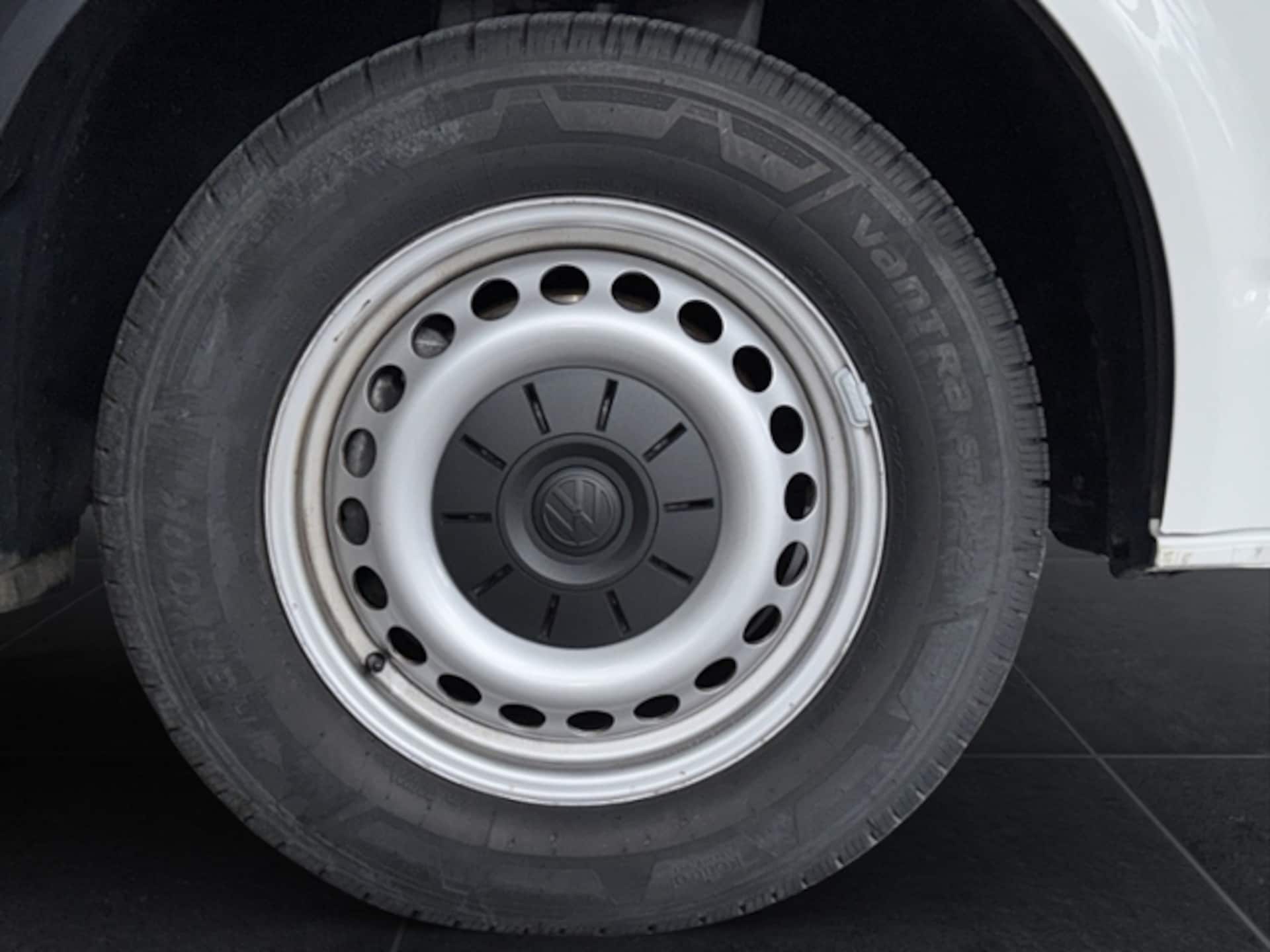Volkswagen T6.1 Transporter Kasten kurzer Radstand