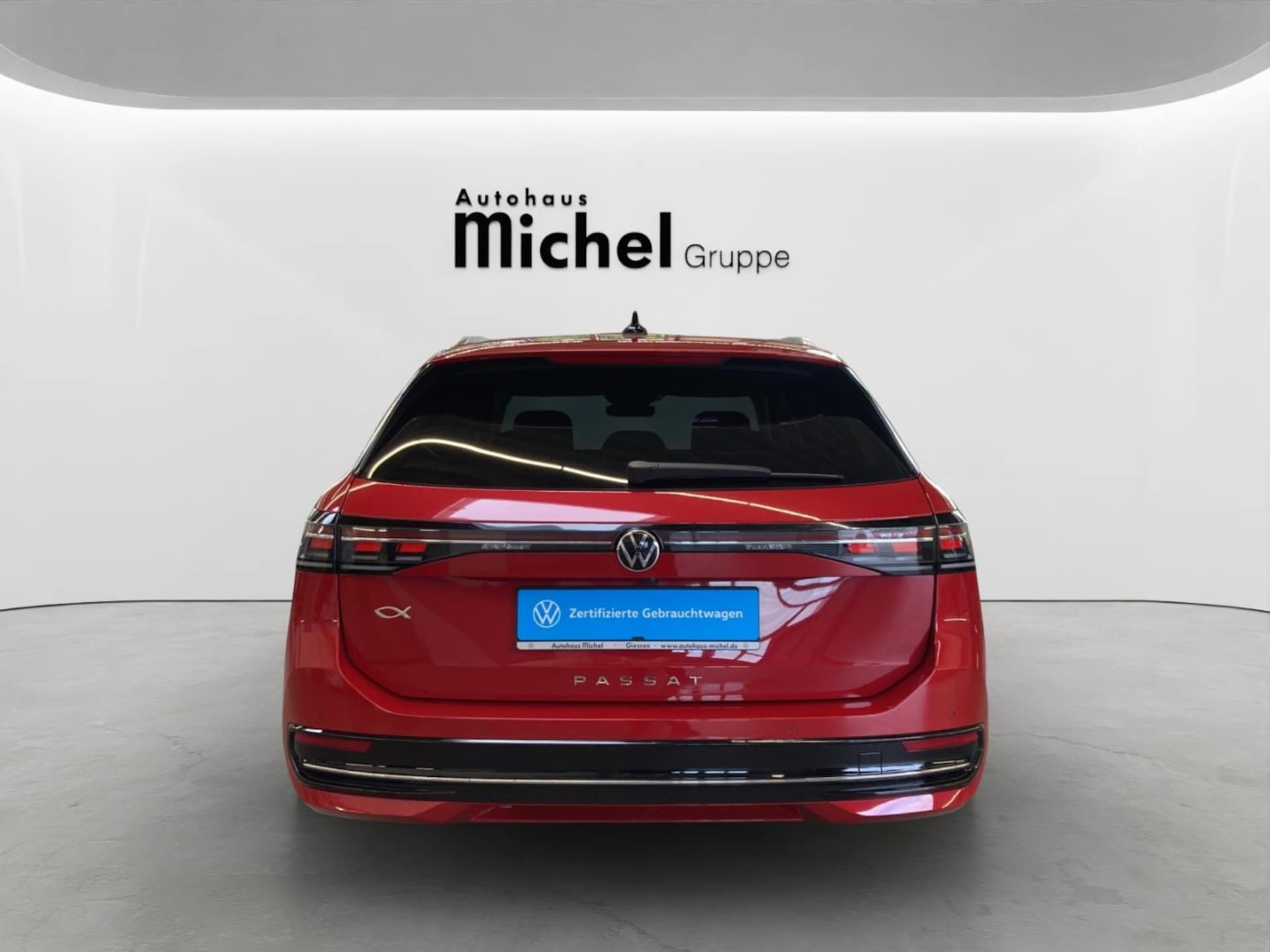 Volkswagen Passat Elegance