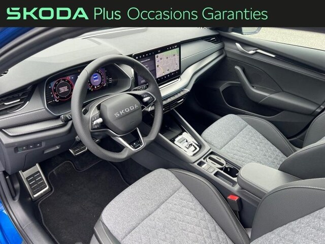 Voitures neuves ŠKODA Octavia Combi Sportline Orvault