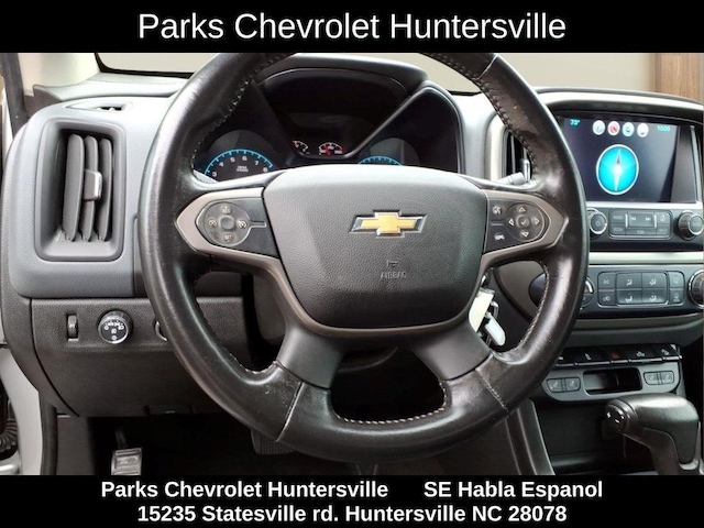 2017 Chevrolet Colorado