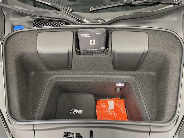 Bild über Audi R8 Coupé FSI S tronic - für weitere Informationen kontaktieren Sie den Audi Partner