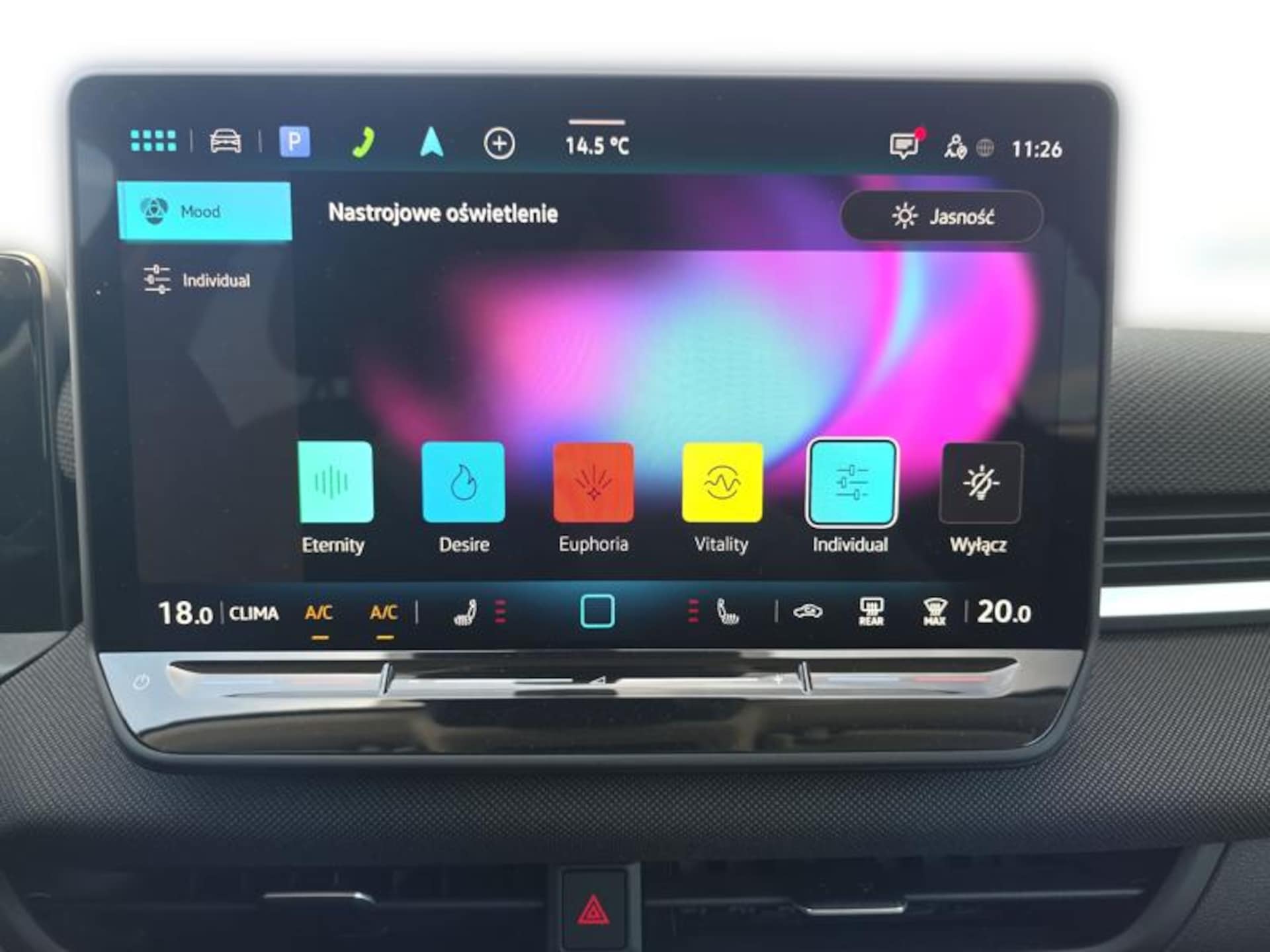 Volkswagen Nowy T-Roc Life
