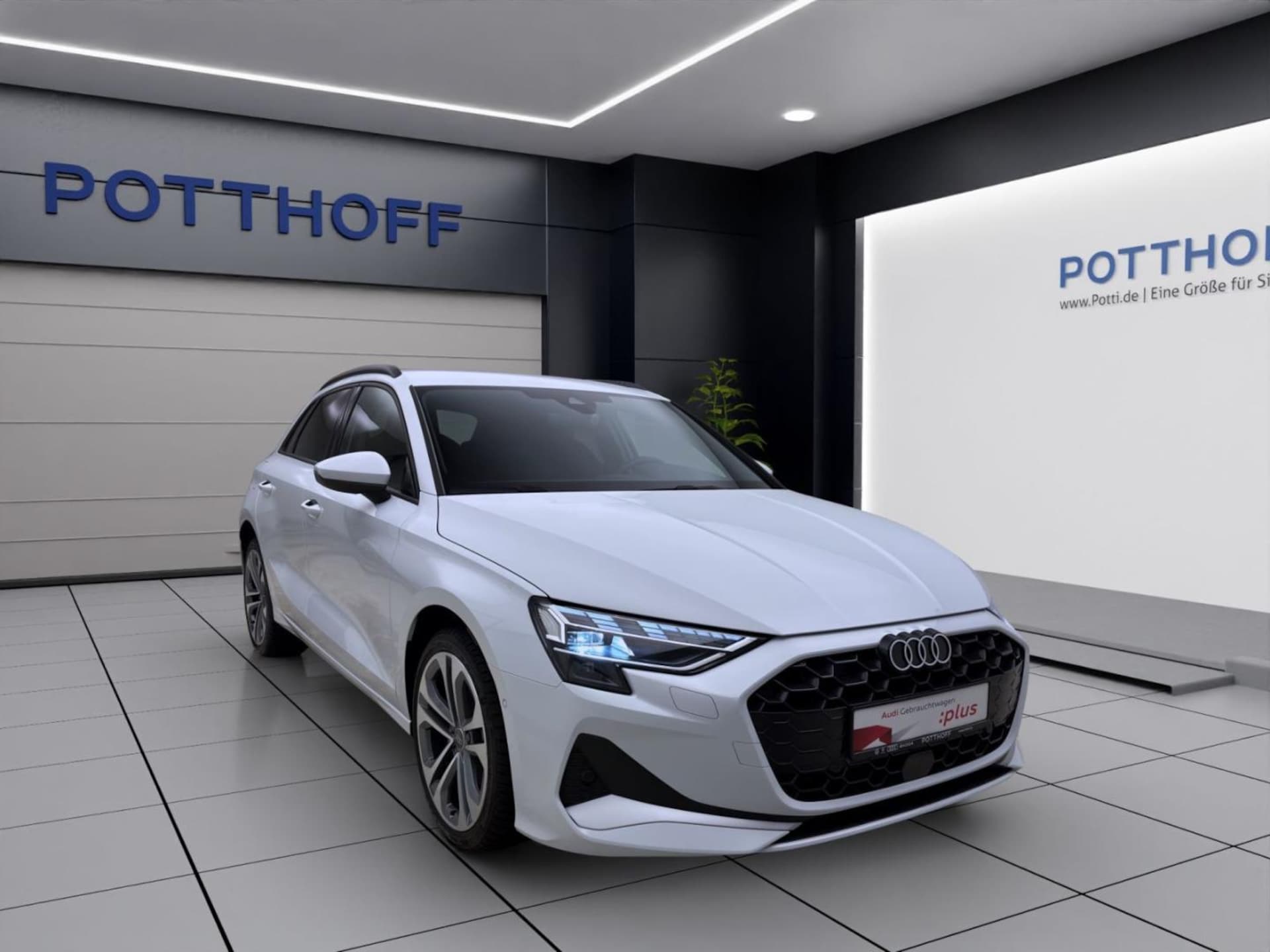 Audi A3 Sportback Advanced