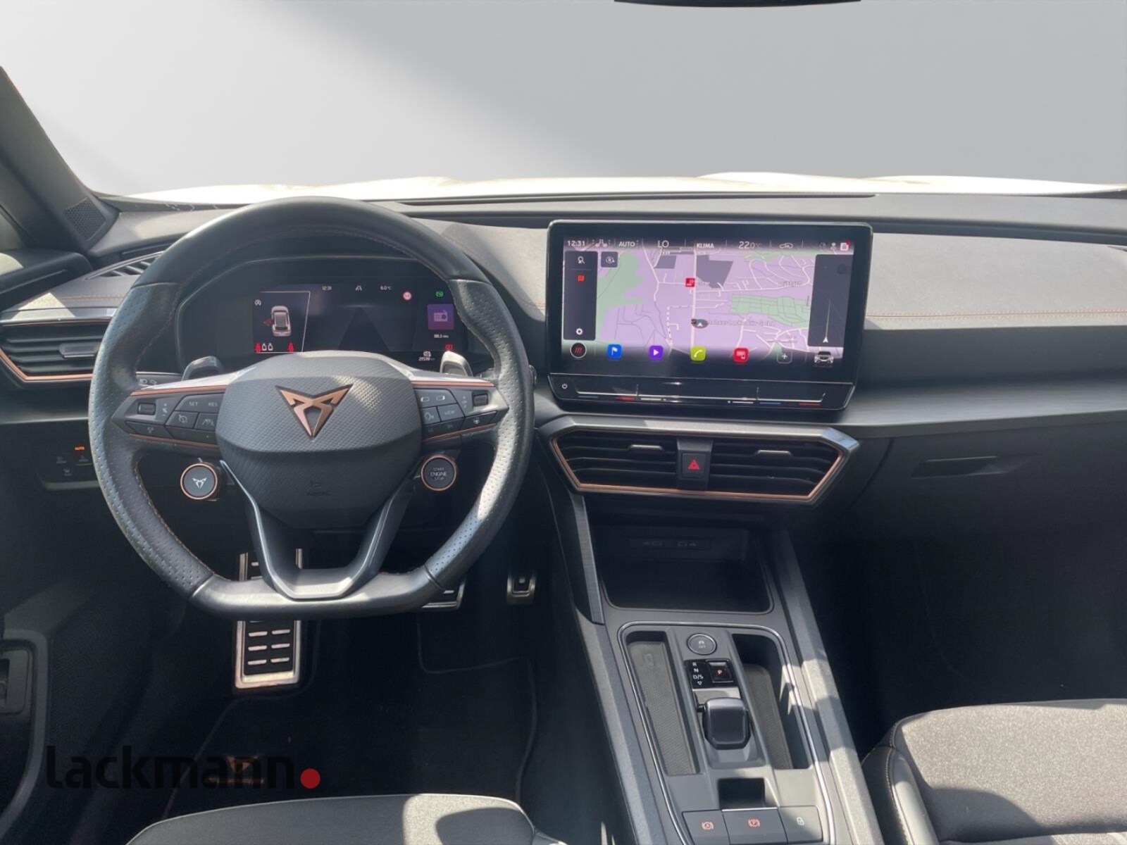 CUPRA Formentor – Bild 10