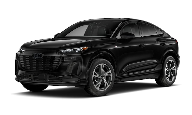 2027 Audi Q6 Sportback e-tron