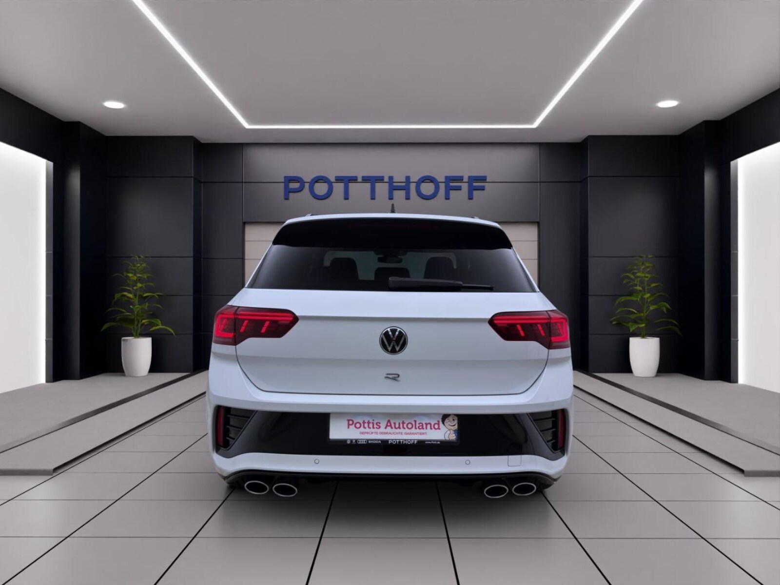 Volkswagen T-Roc – Bild 4