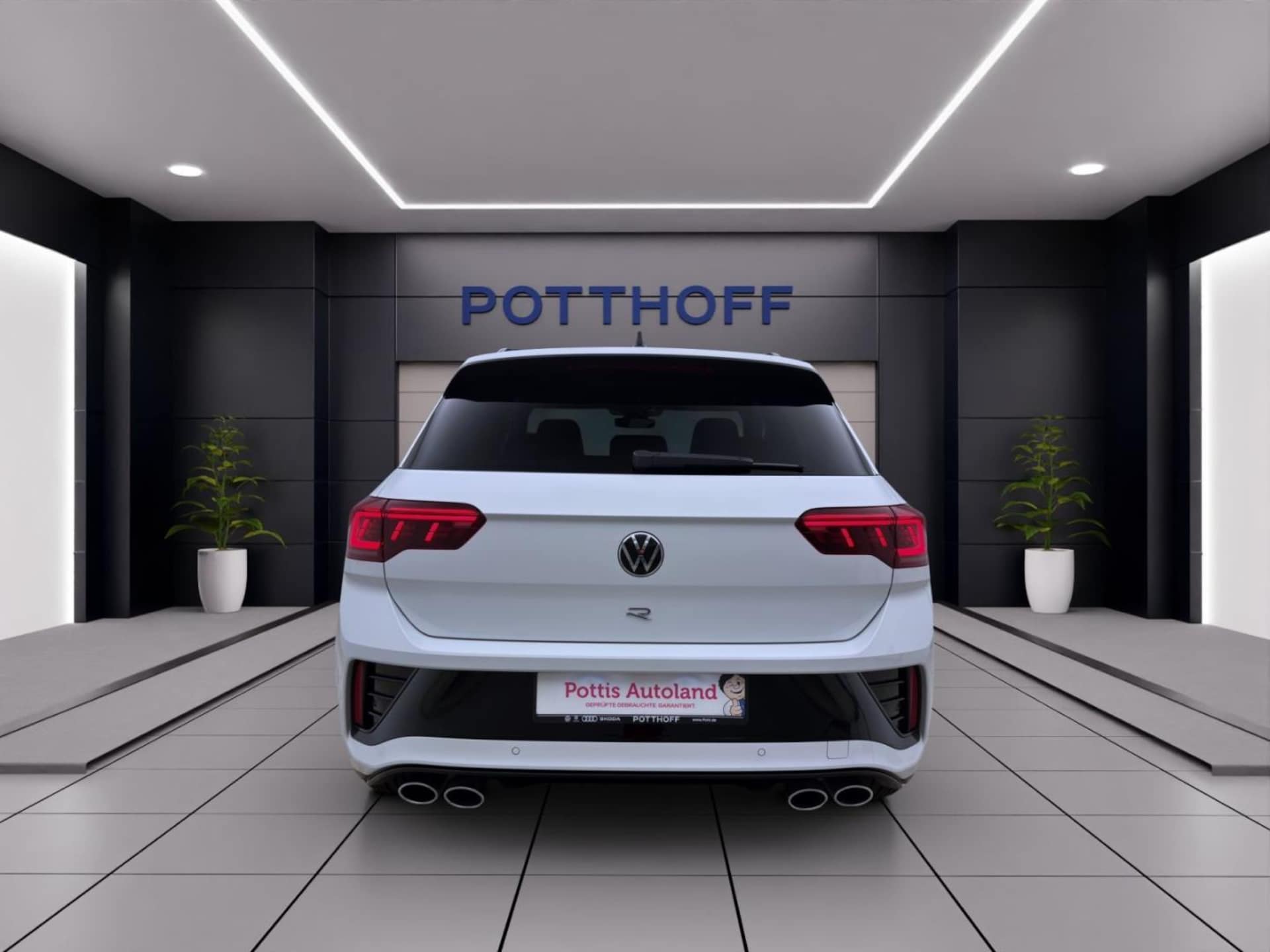 Volkswagen T-Roc R