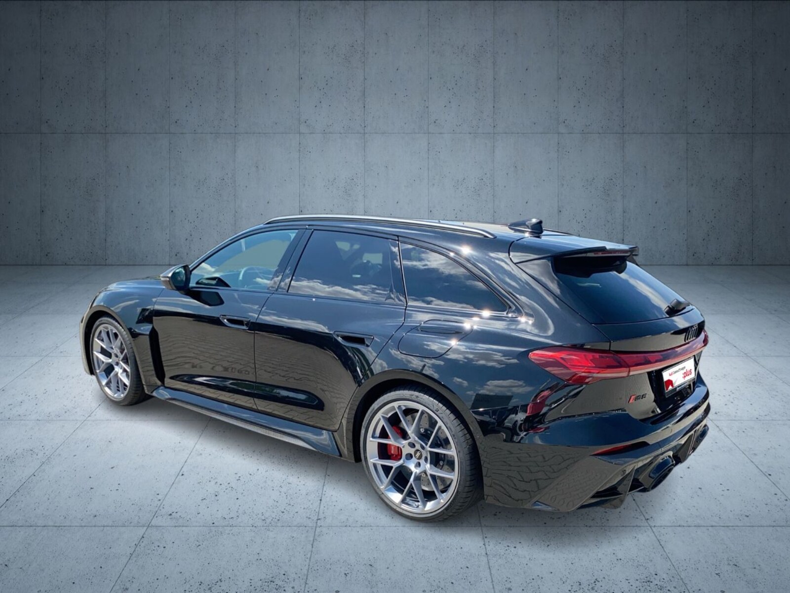 Audi RS 5 Avant – Bild 4