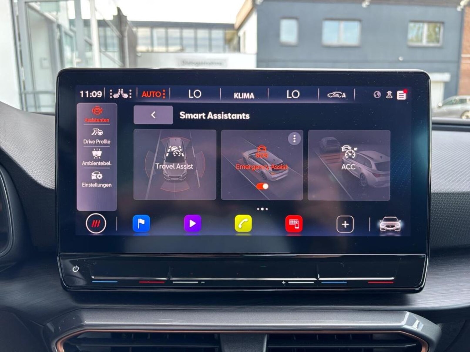 CUPRA Leon Sportstourer – Bild 31