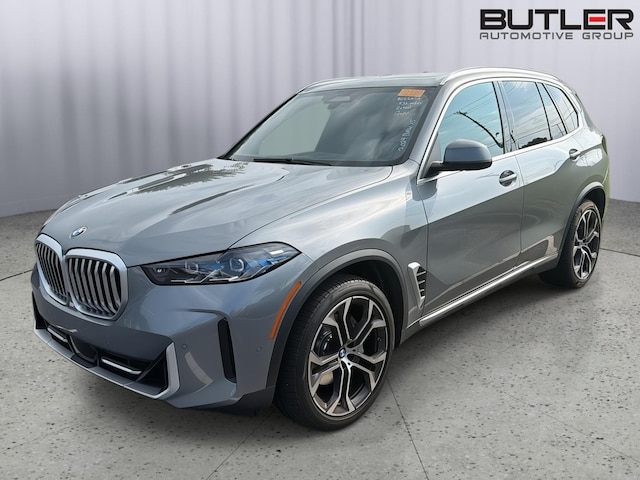 2024 BMW X5