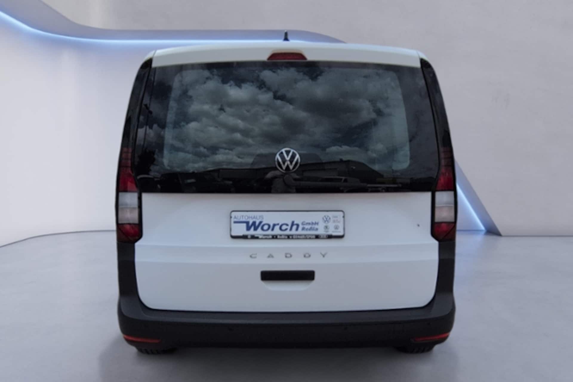 Volkswagen Caddy Cargo