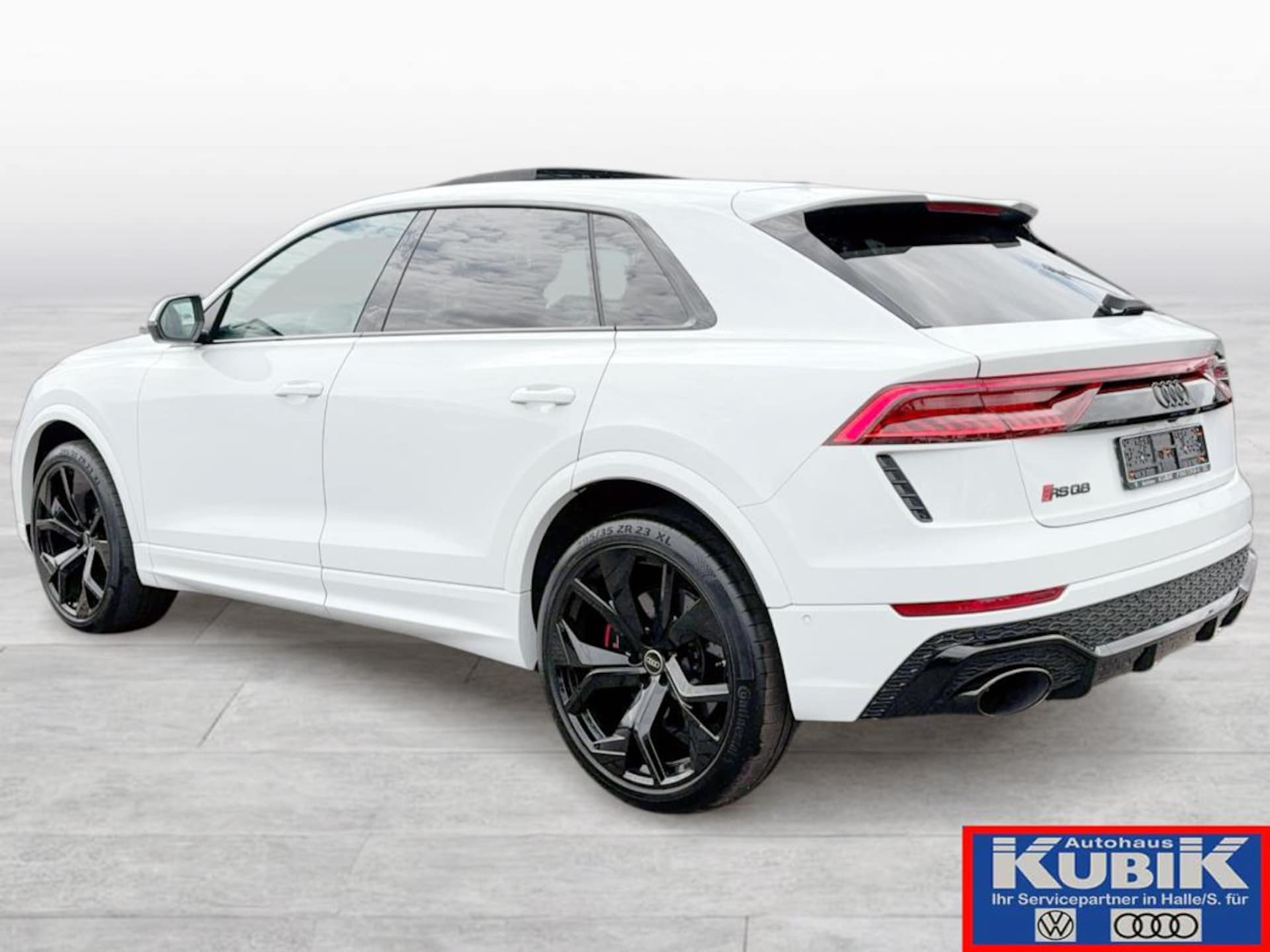 Audi RS Q8 SUV