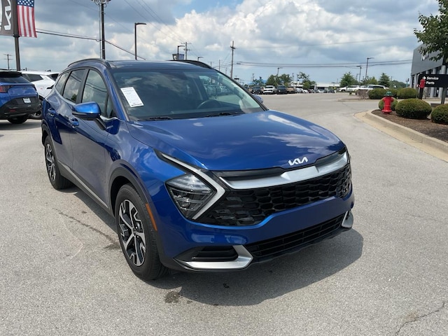 2025 Kia Sportage