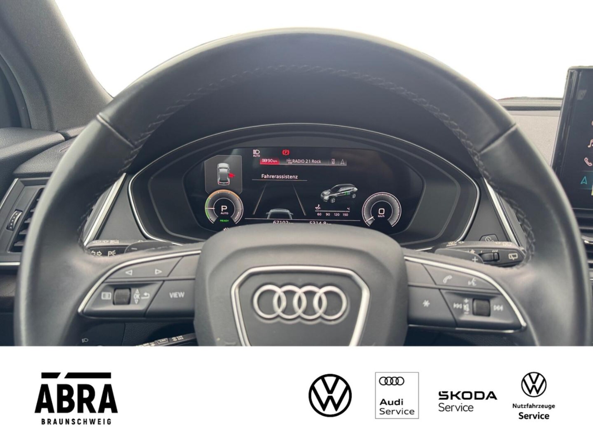 Audi Q5 Sportback TFSI e S line