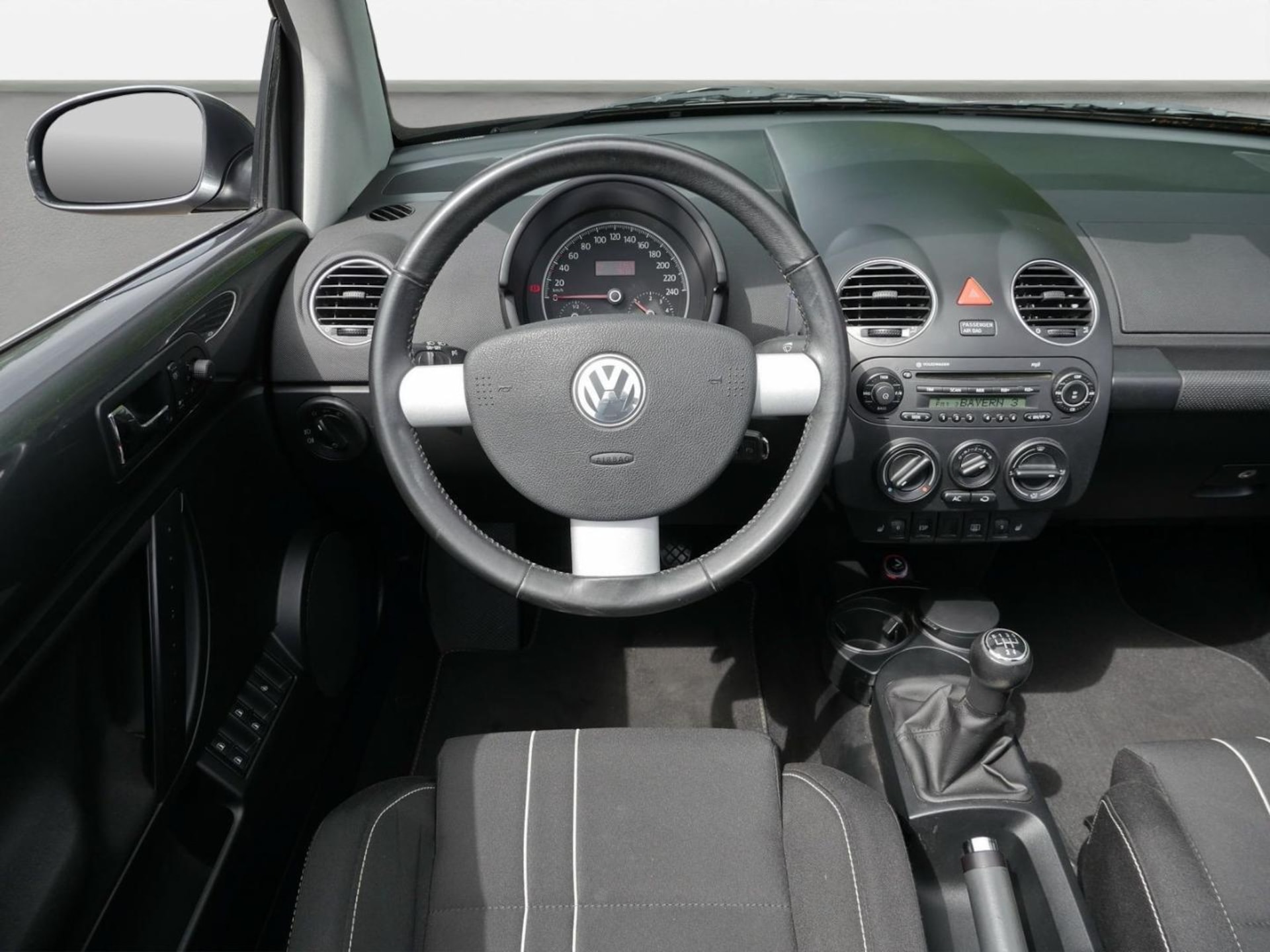 Volkswagen Beetle Cabriolet