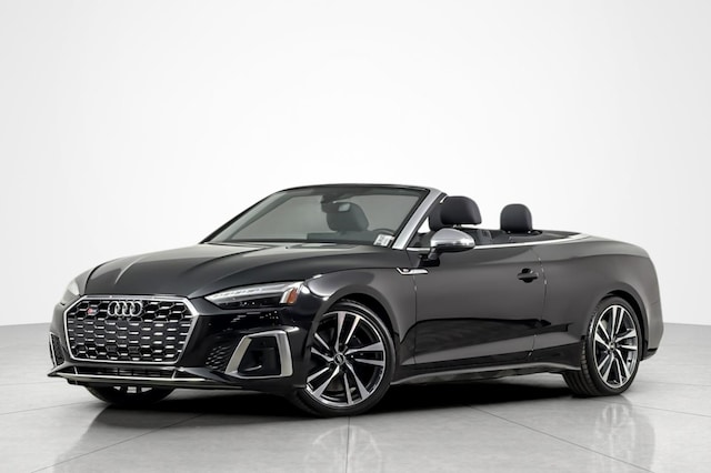 2022 Audi S5 Cabriolet