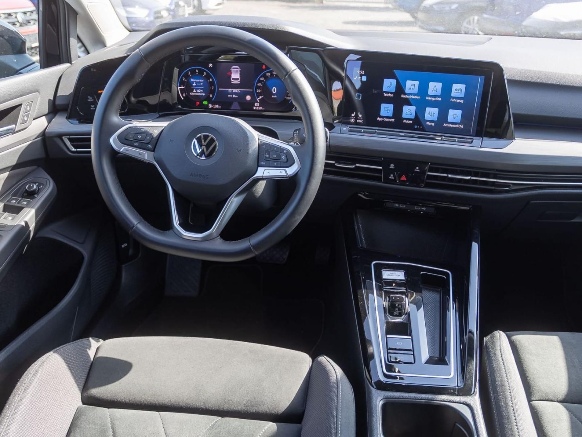 Volkswagen Golf Variant Style