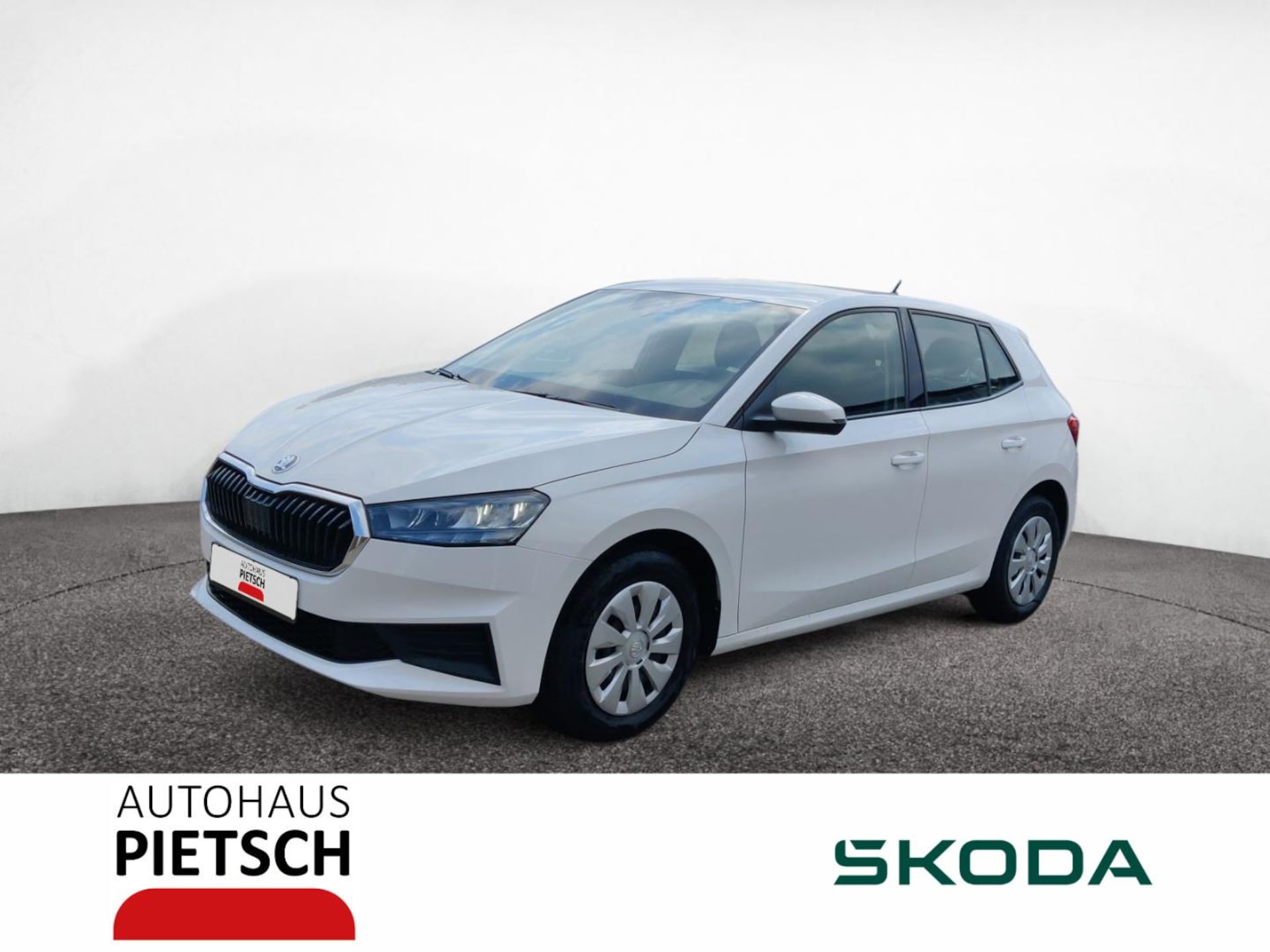 Skoda Fabia Active