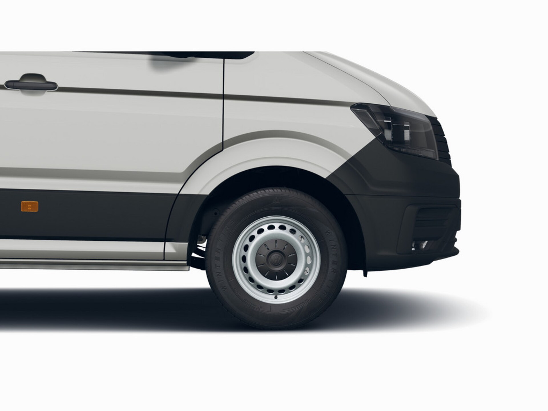 Volkswagen Crafter Kasten langer Radstand