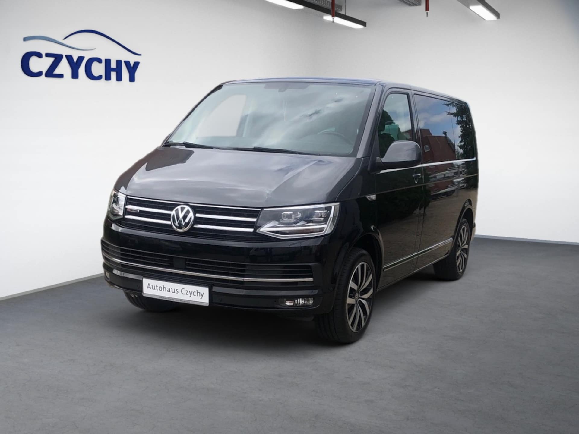 Volkswagen T6 Multivan Comfortline
