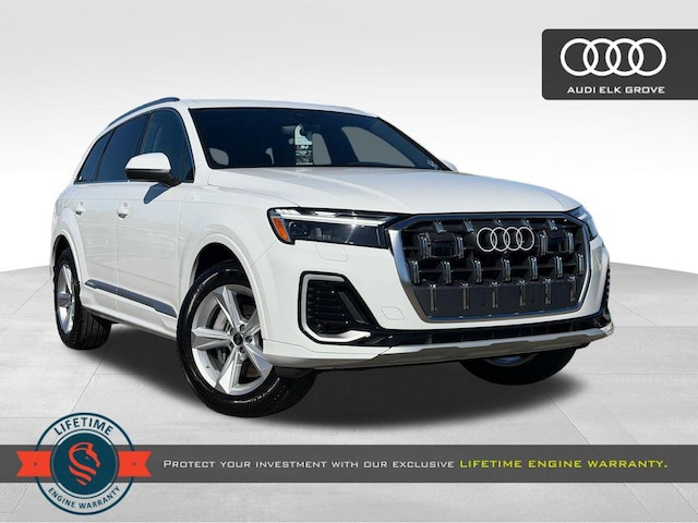 2026 Audi Q7