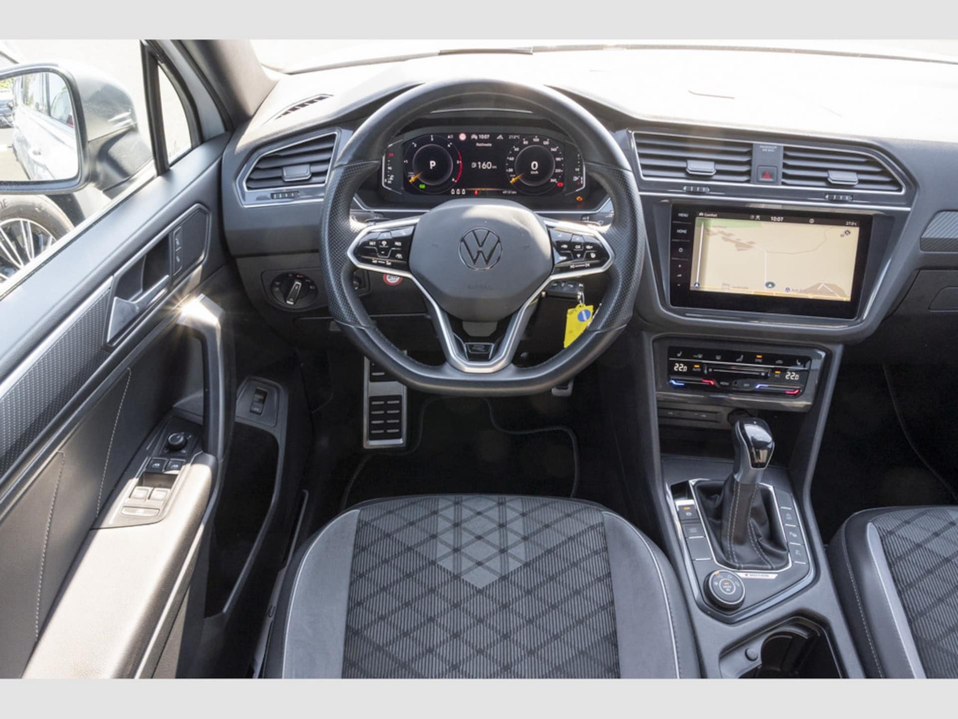 Volkswagen Tiguan Allspace R-Line